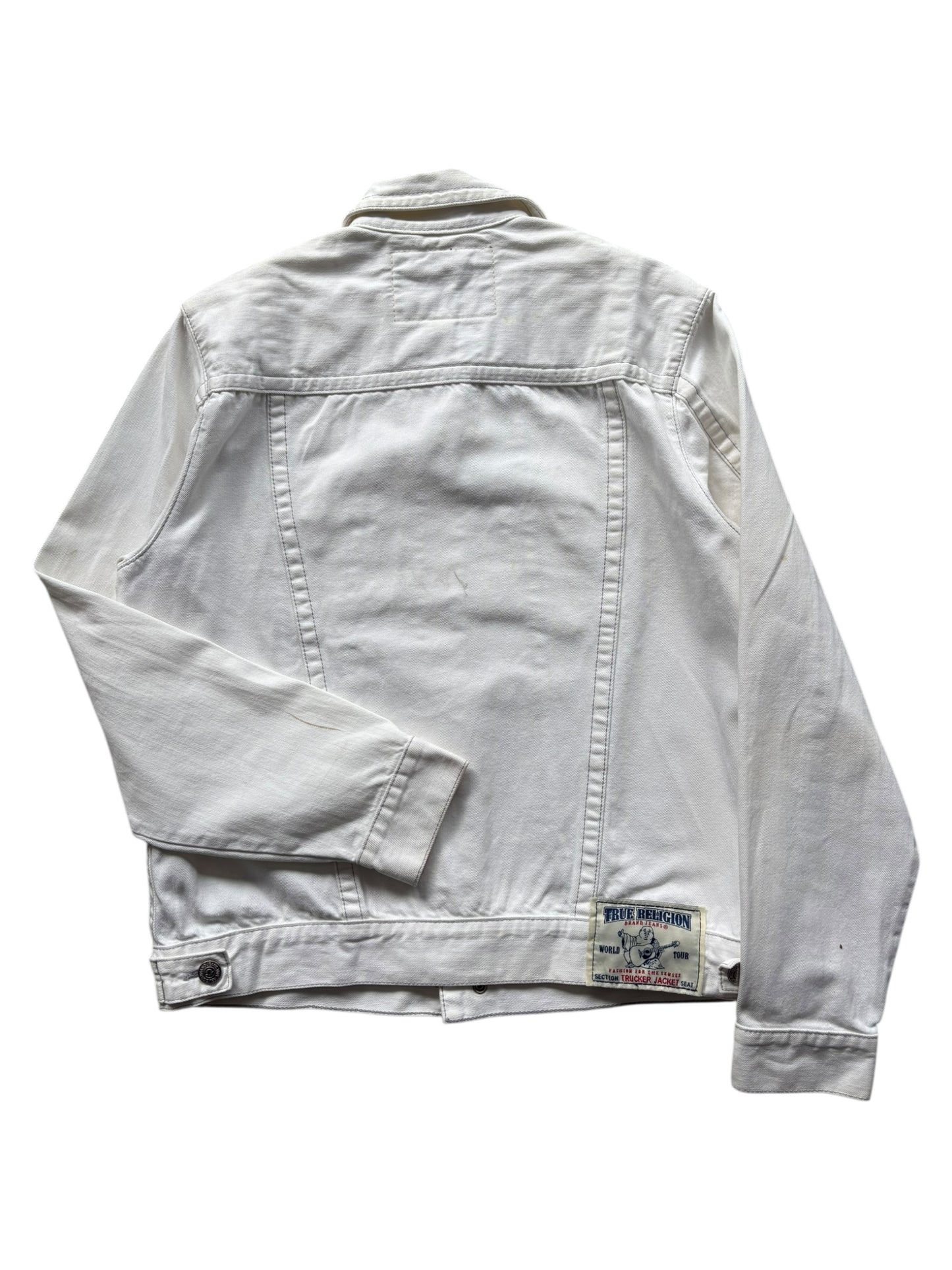 True Religion Denim Jacket