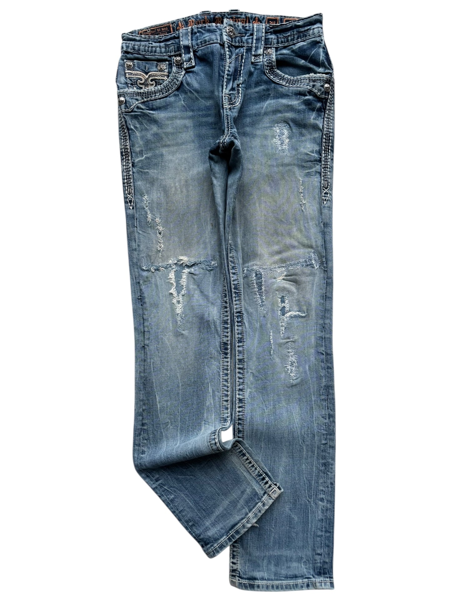 Rock Revival Denim Jeans