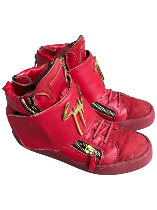 Giuseppe Zanotti SS2015