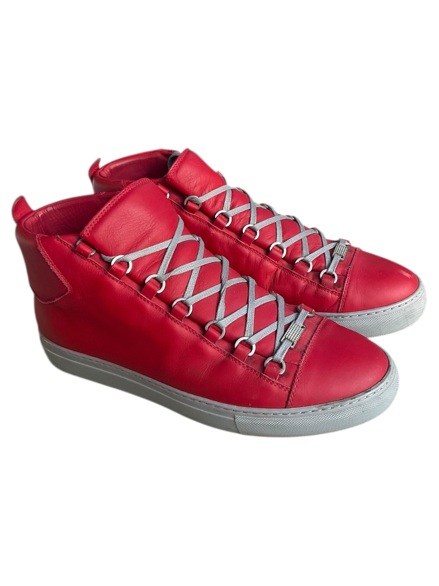 Balenciaga Arena Red/Grey
