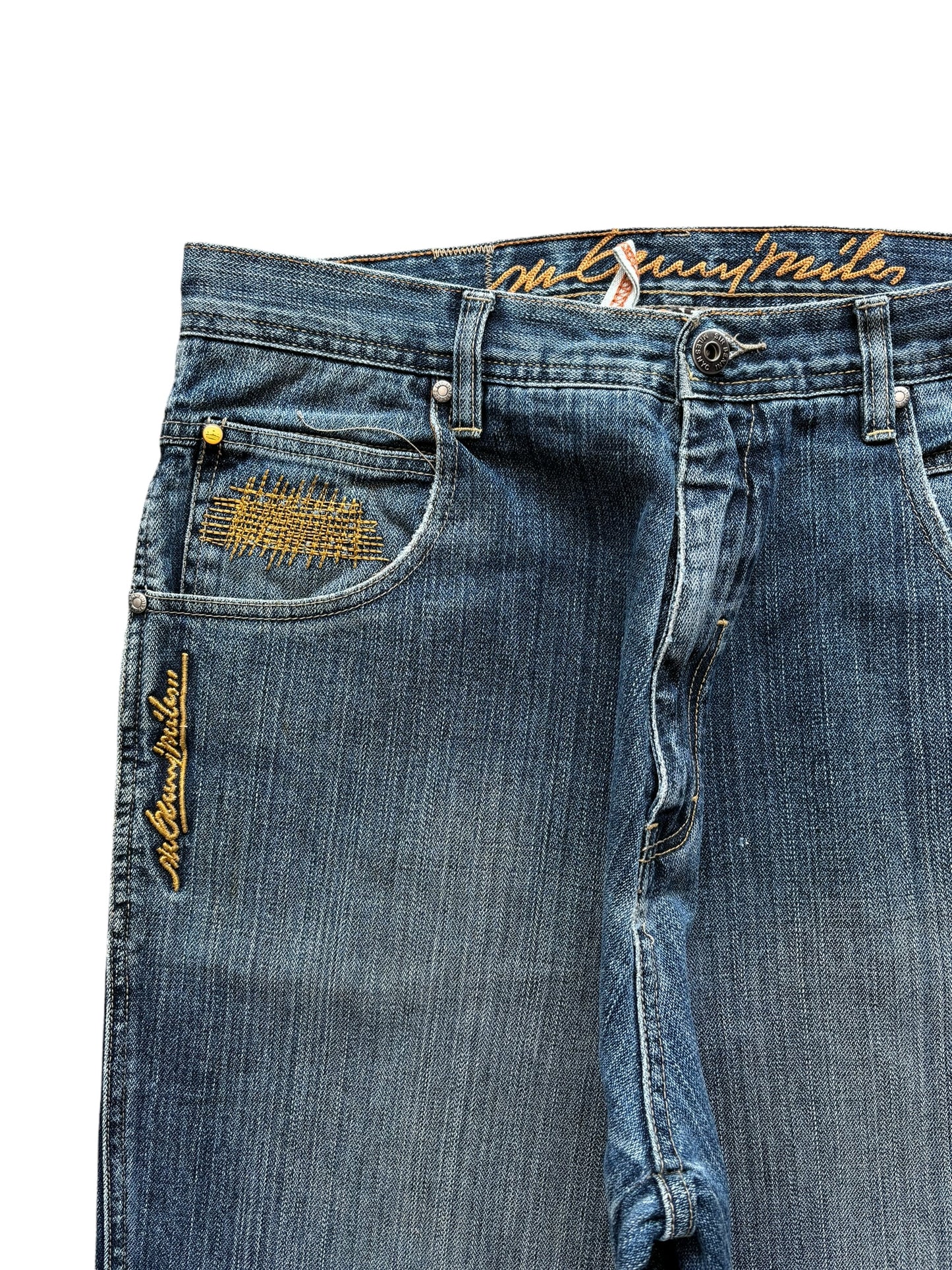 Sir Benni Miles Denim Jeans