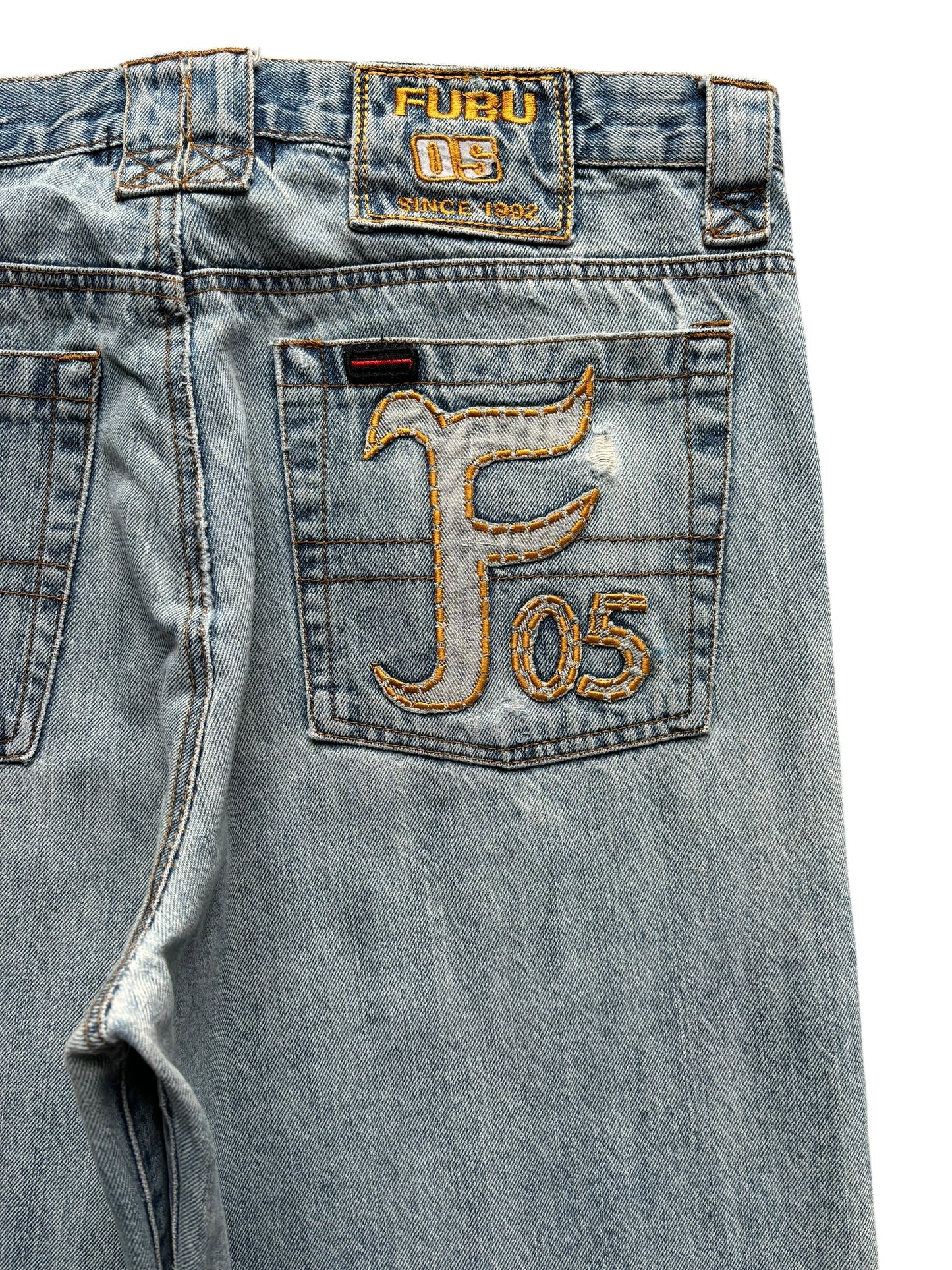 Fubu Denim Jeans