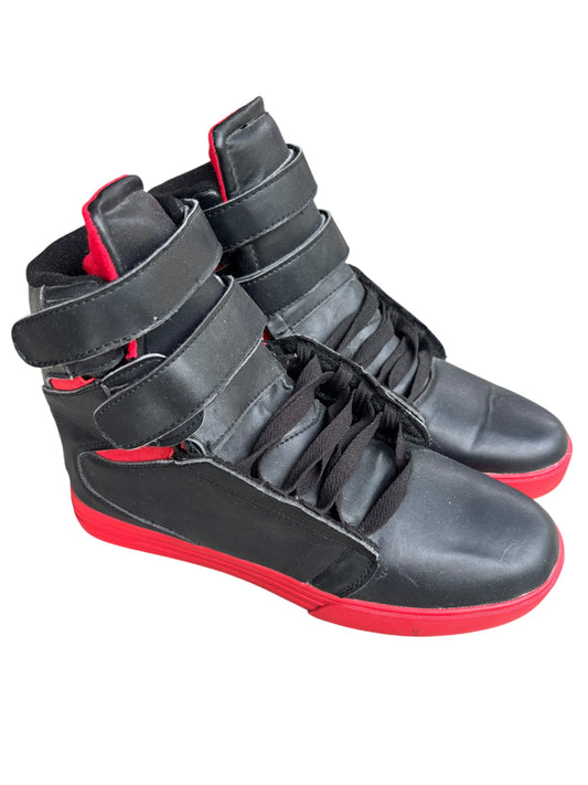 Supra TK Society Black/Red