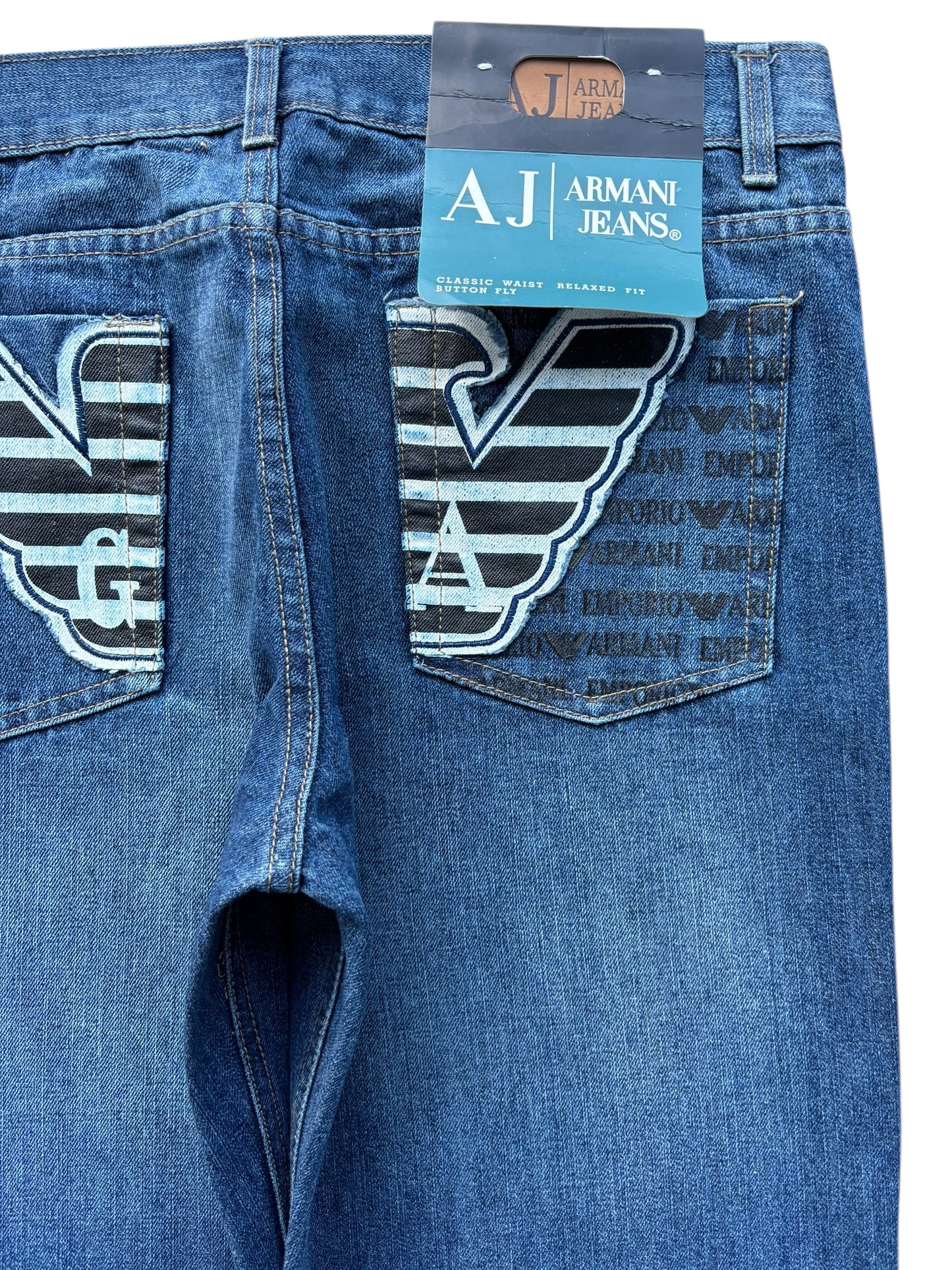 Armani Denim Jeans