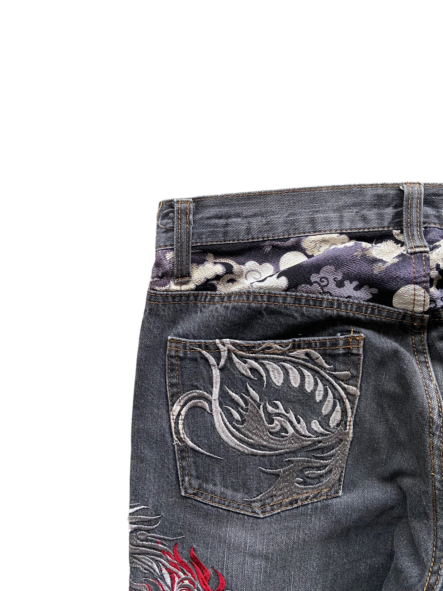 Buden Denim Jeans