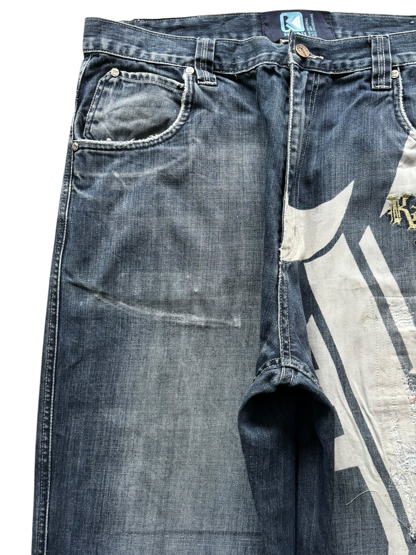 Karl Kani Denim Jeans