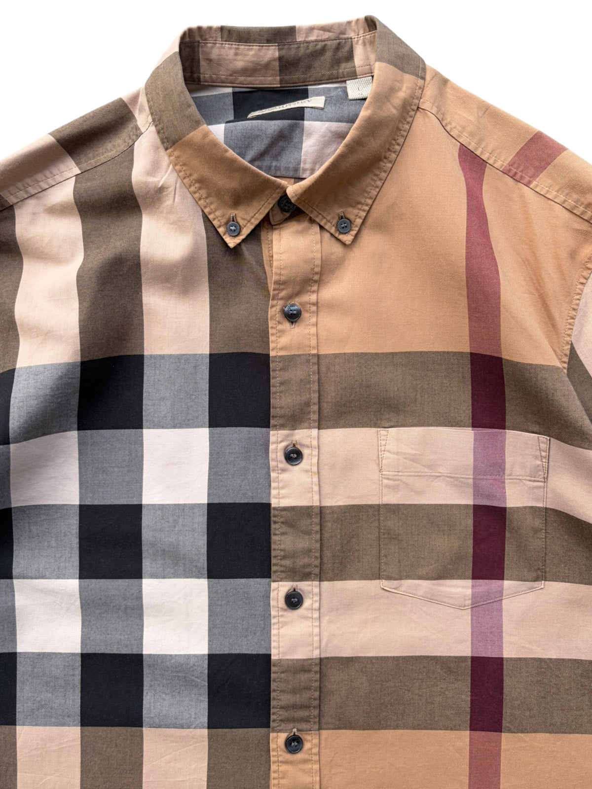 Burberry Baby Shower Polo