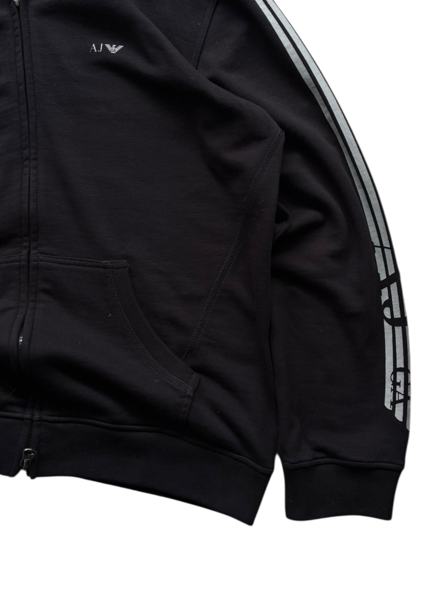 Armani Jeans Zip-Up