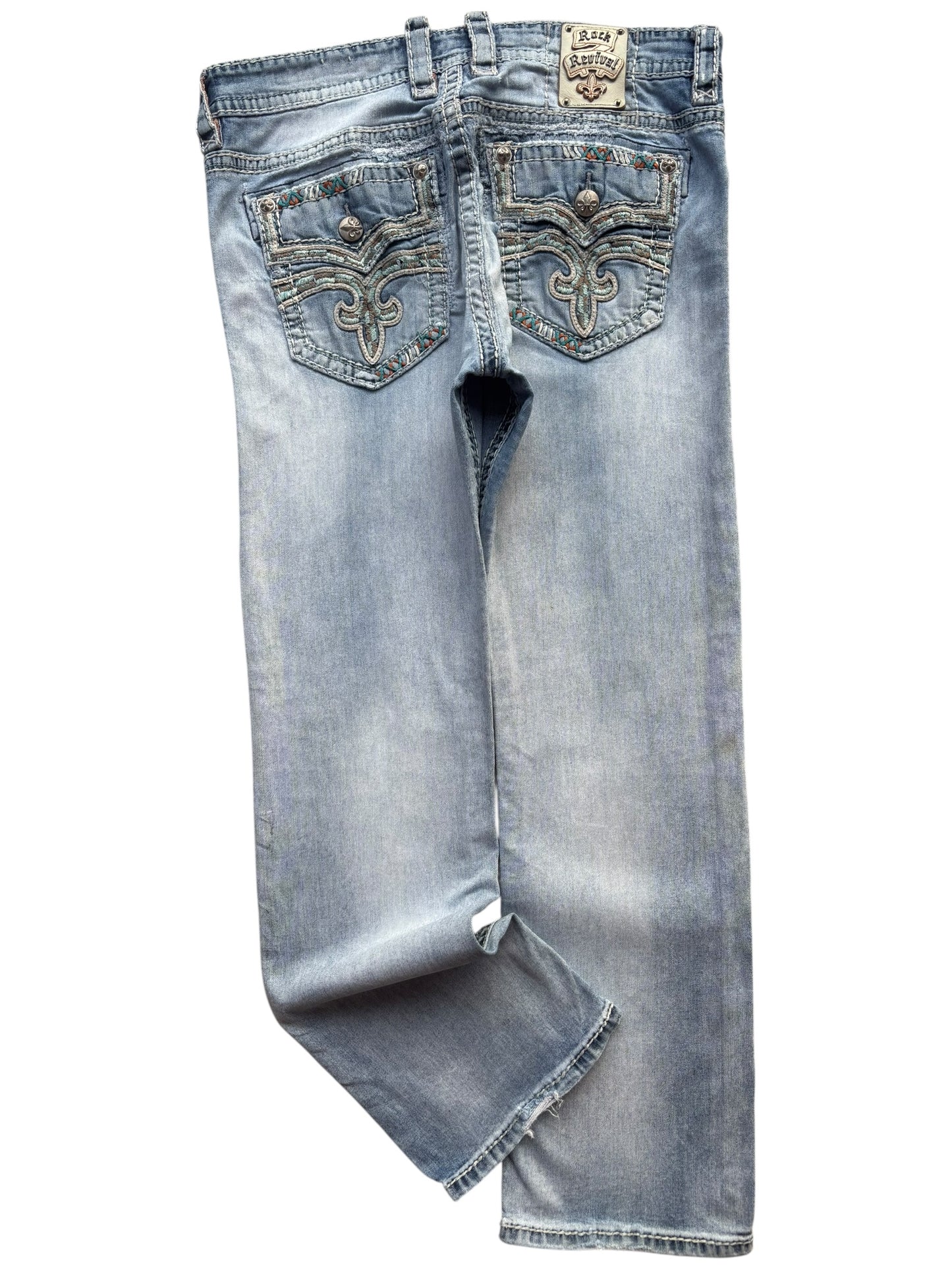 Rock Revival Denim Jeans