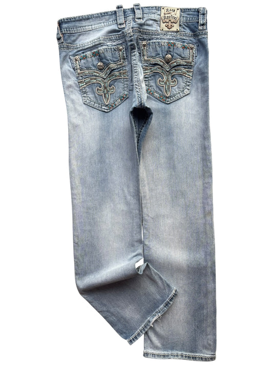 Rock Revival Denim Jeans