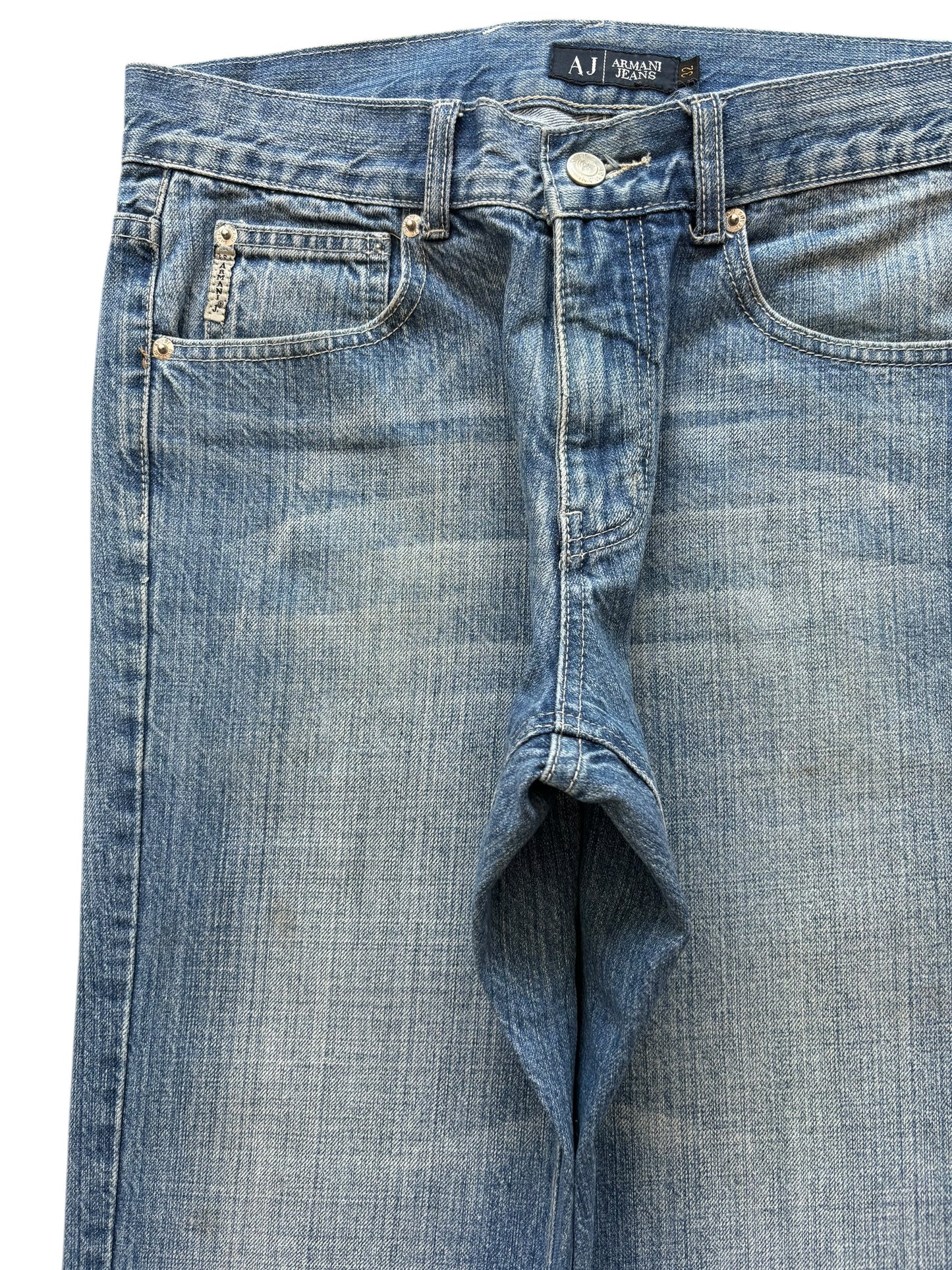 00’s Armani Denim Jeans
