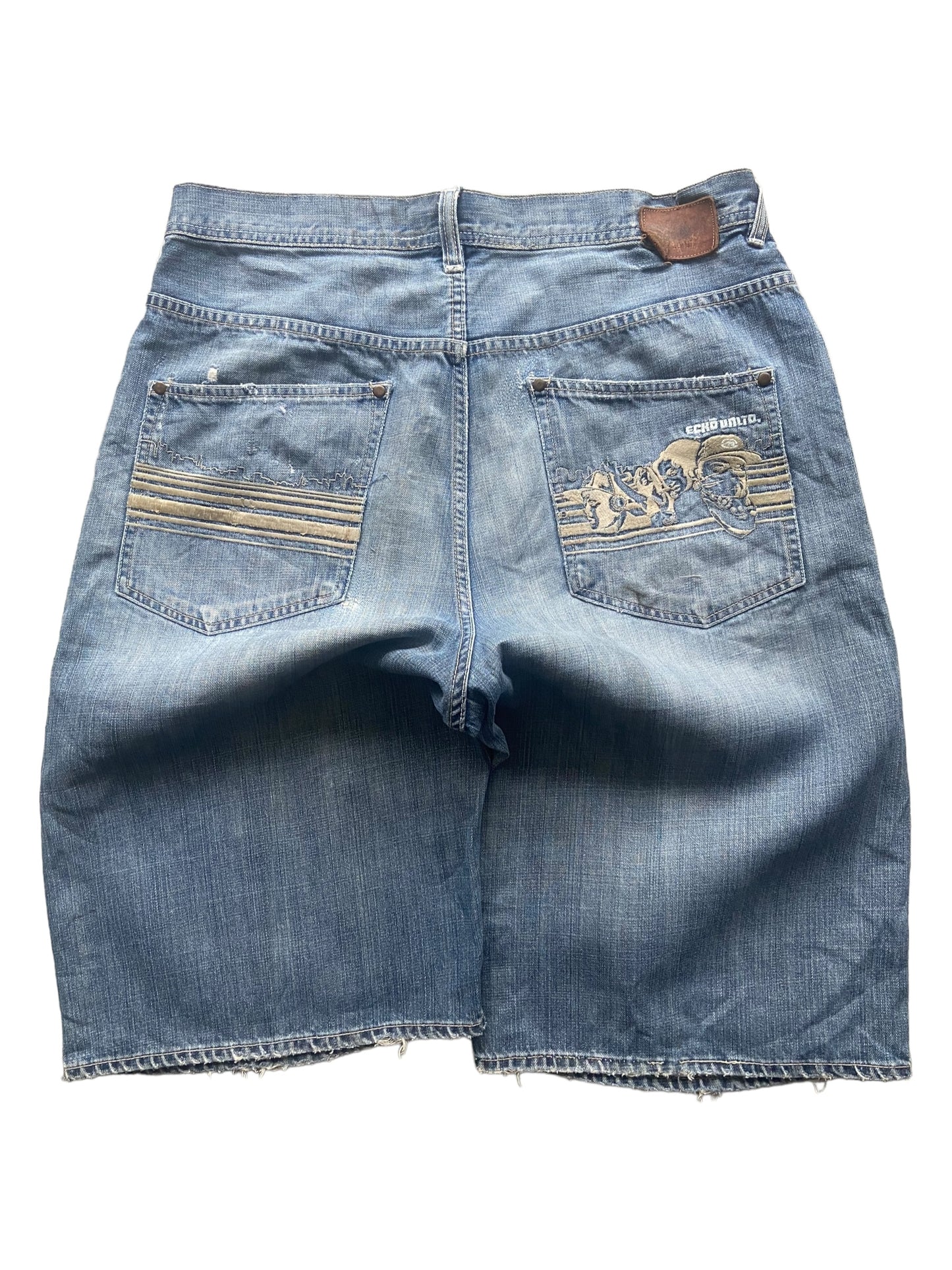 Ecko Unltd Denim Shorts