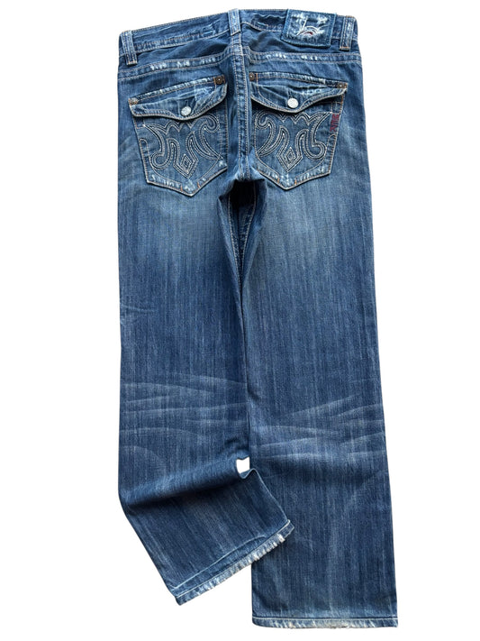 Mek Denim Jeans