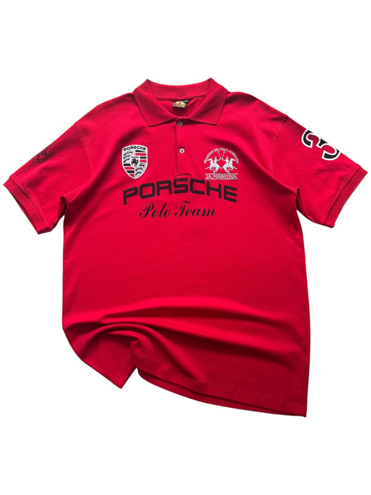 La Martina Porsche Polo