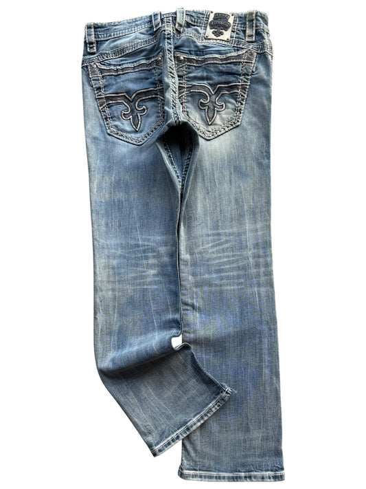 Rock Revival Denim Jeans