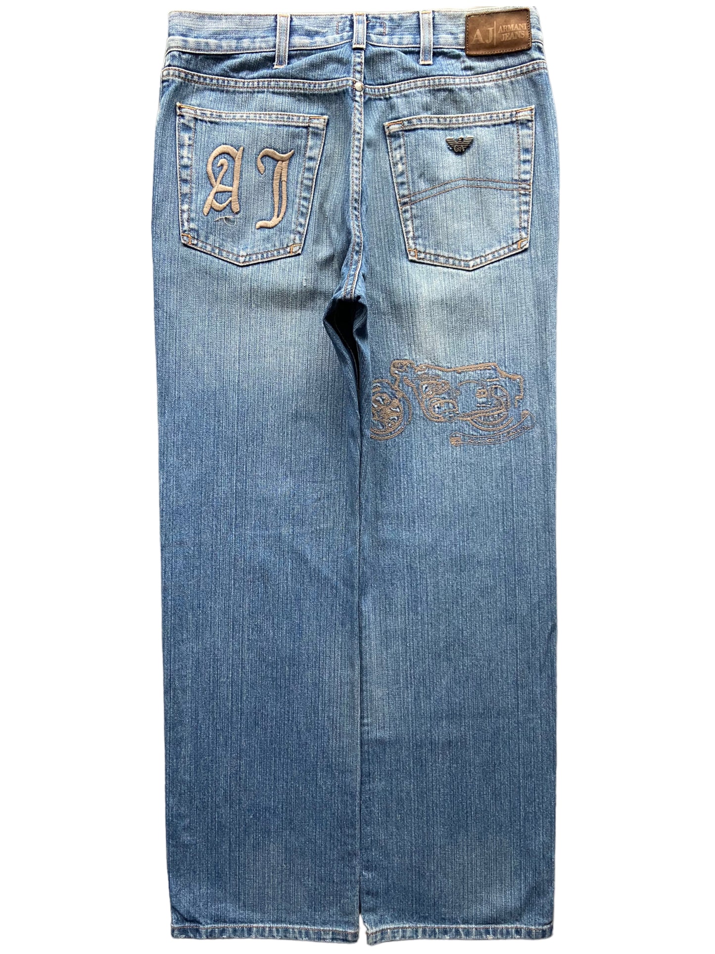 Armani Denim Jeans