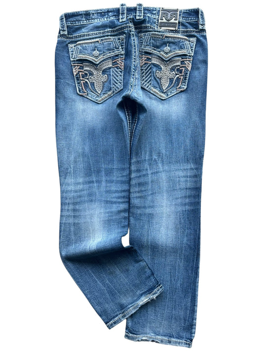 Rock Revival Denim Jeans