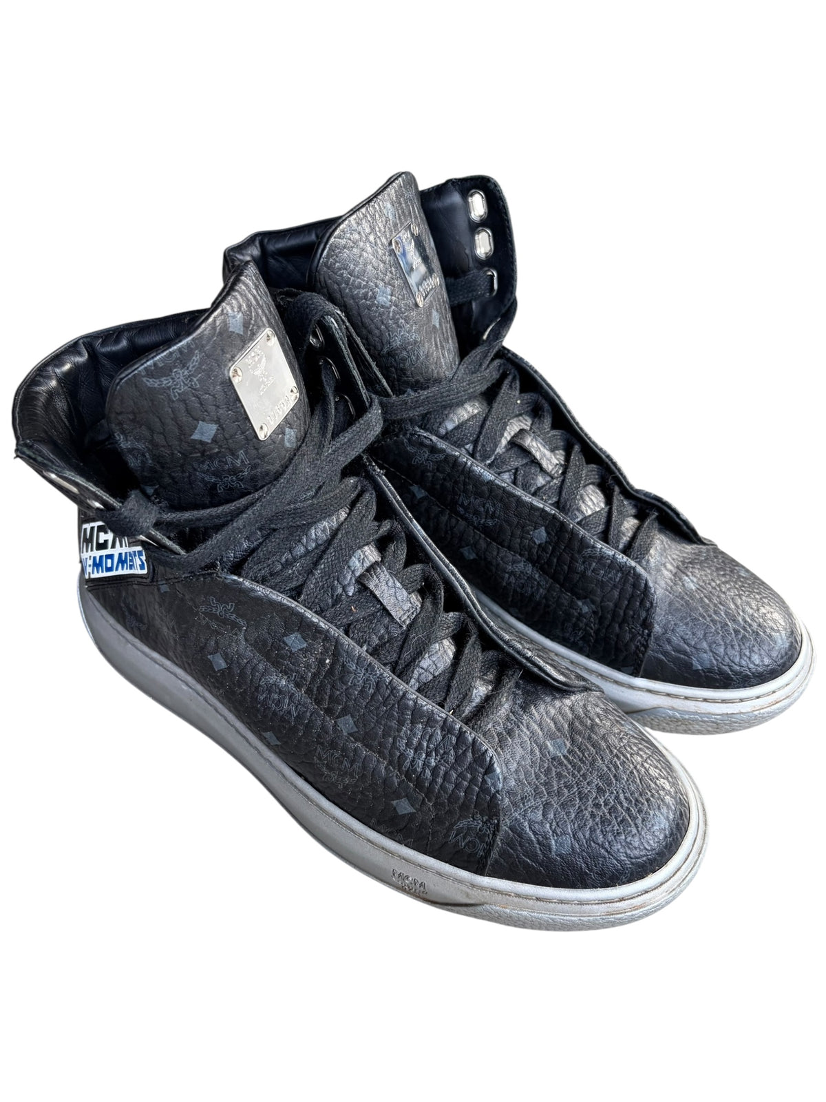 MCM Moments High Tops (UK8)