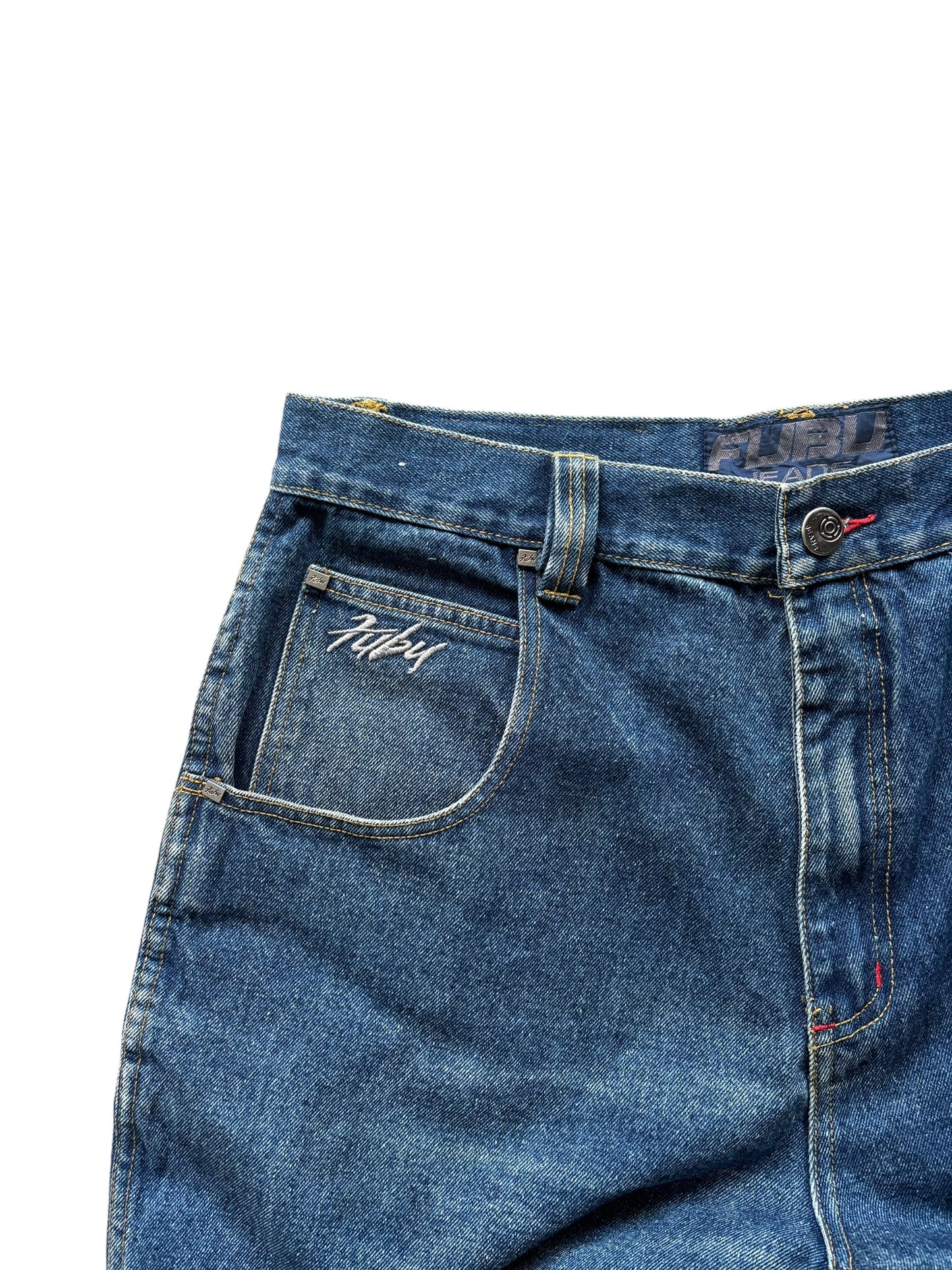 Fubu Denim Shorts