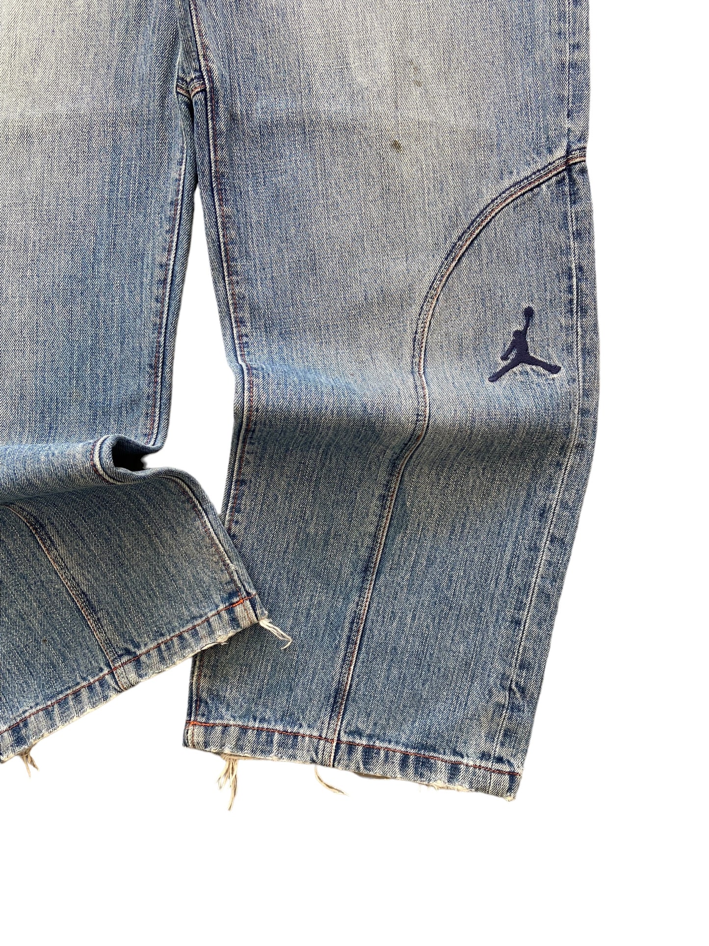 Air Jordan Denim Jeans