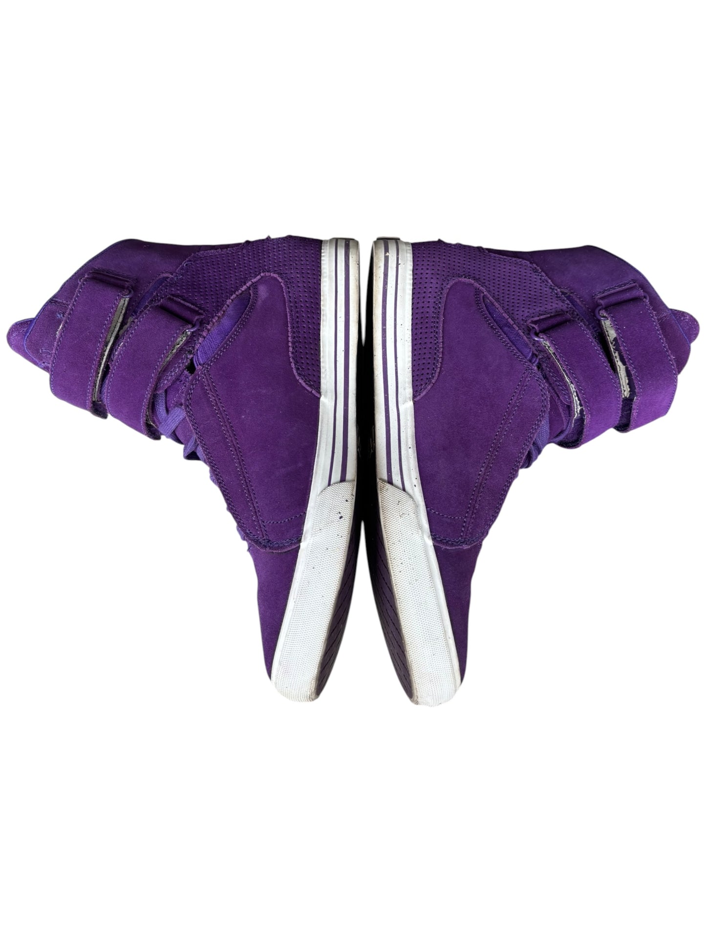 Supra TK Society “Purple Suede”