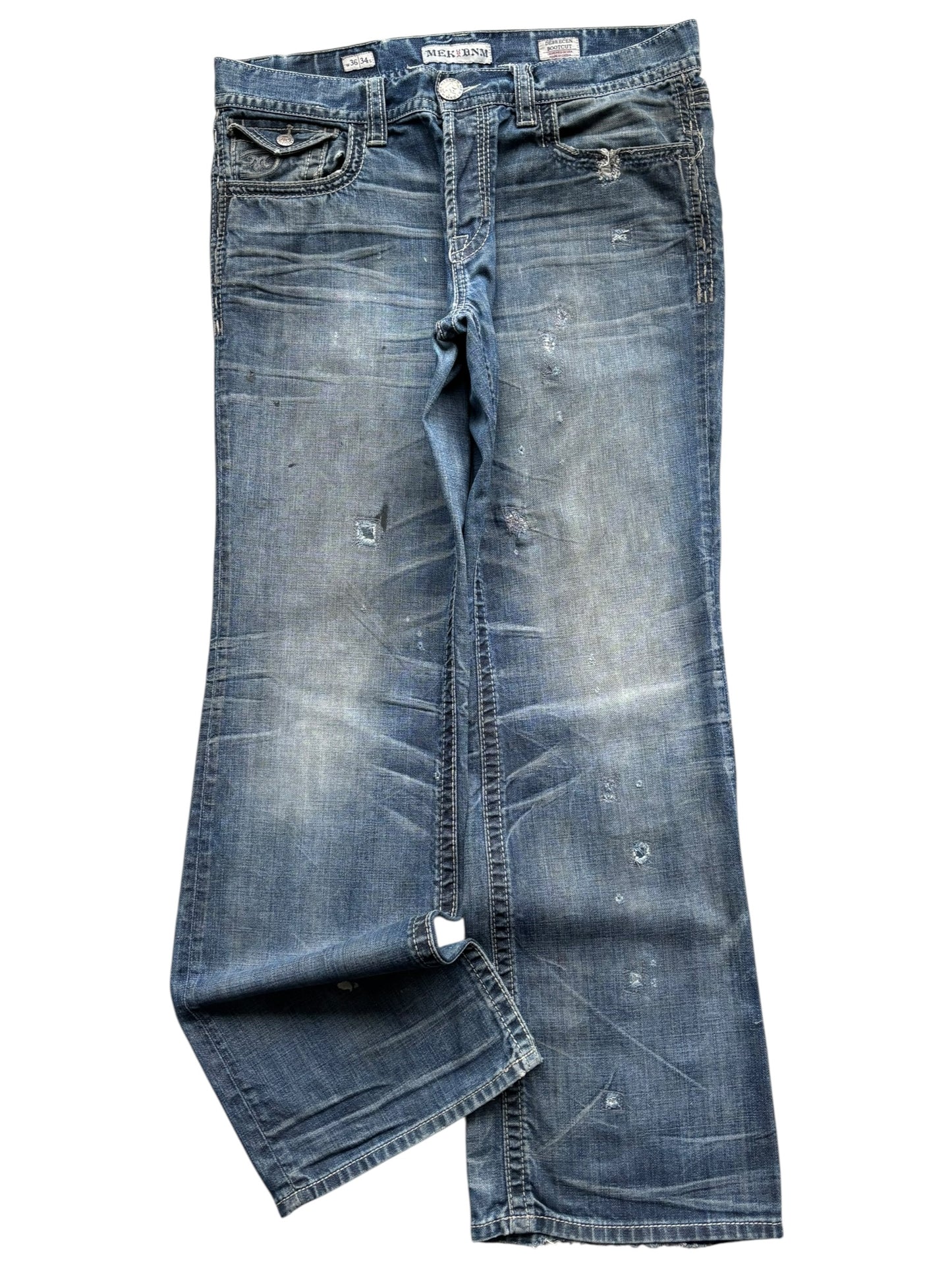 Mek Denim Jeans