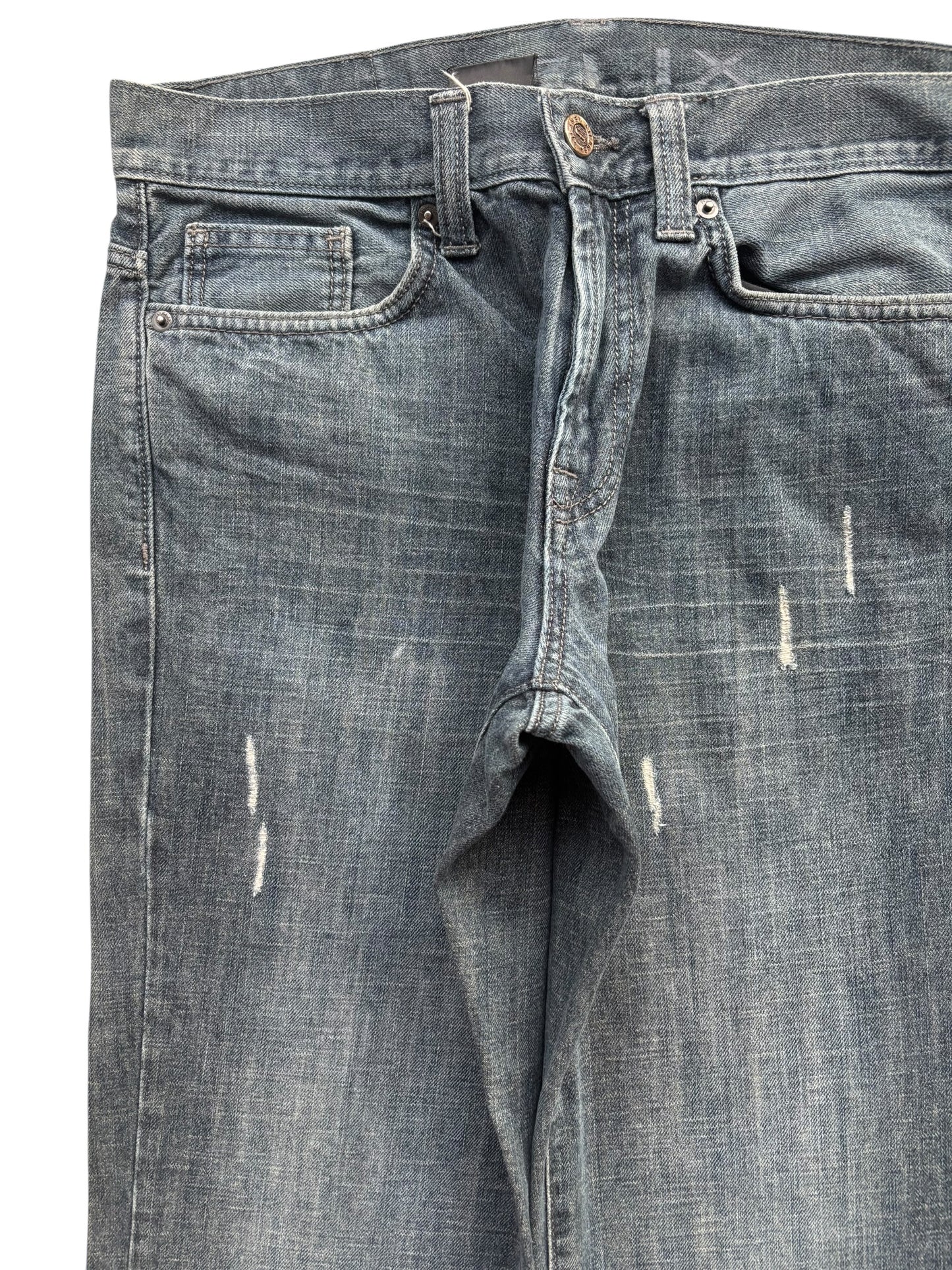 Helix Denim Jeans