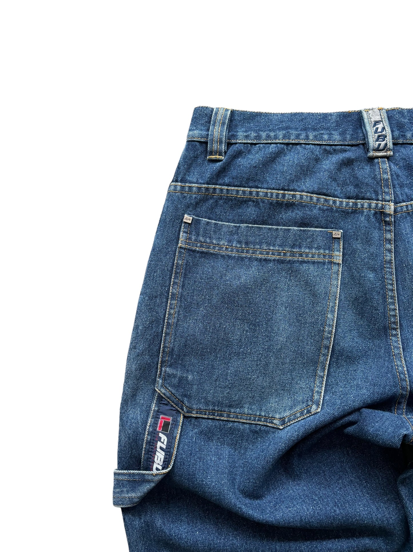 Fubu Denim Shorts