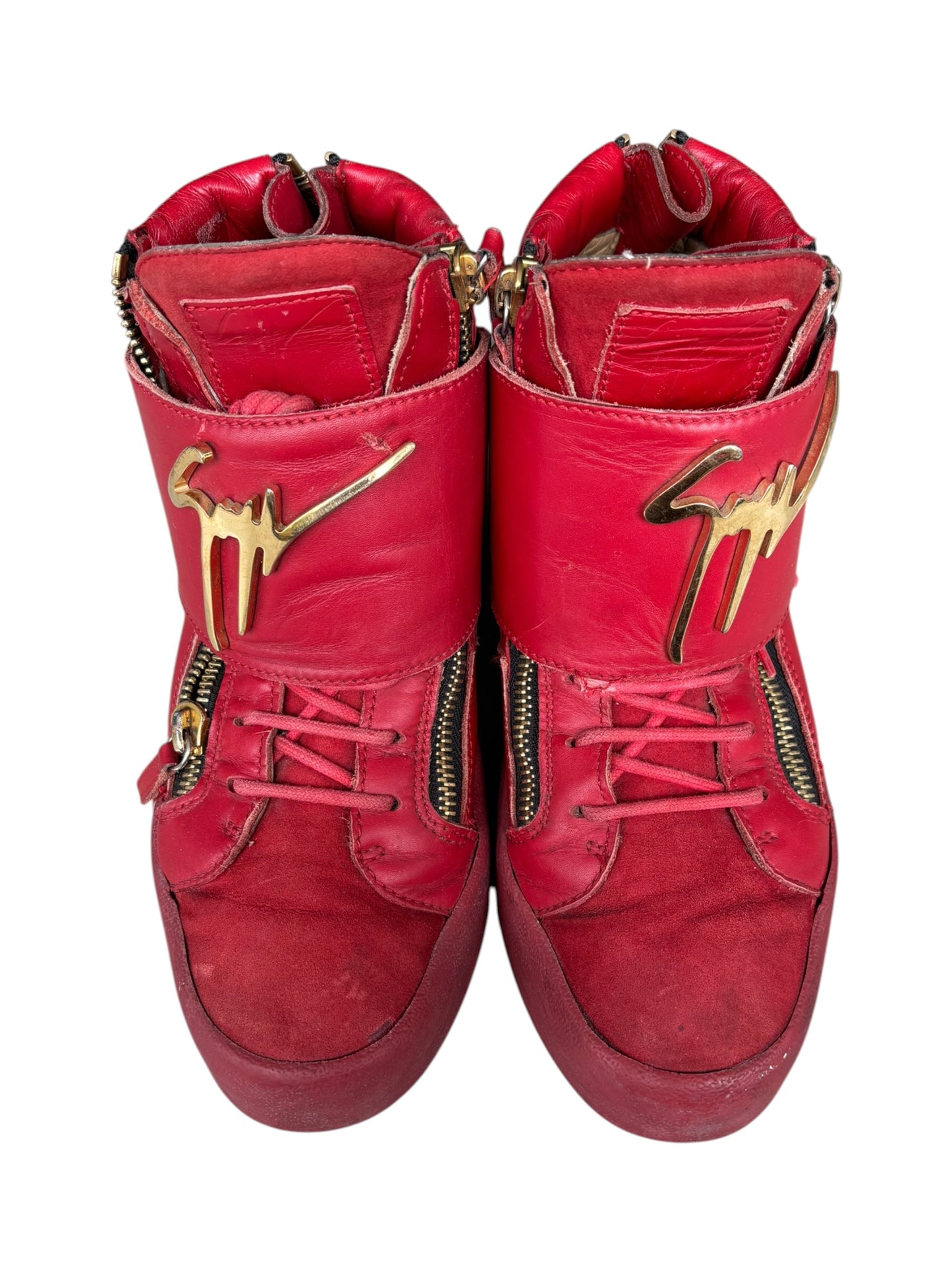 Giuseppe Zanotti SS2015
