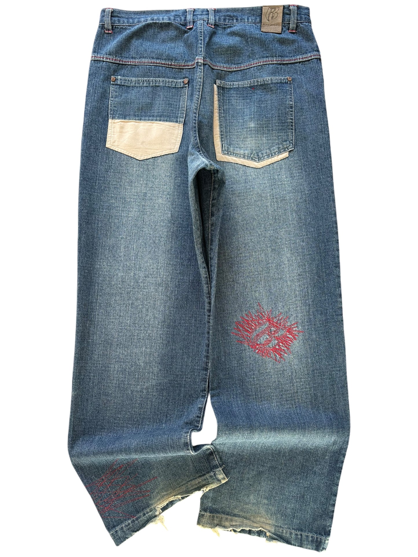 Ruff Ryders Denim Jeans