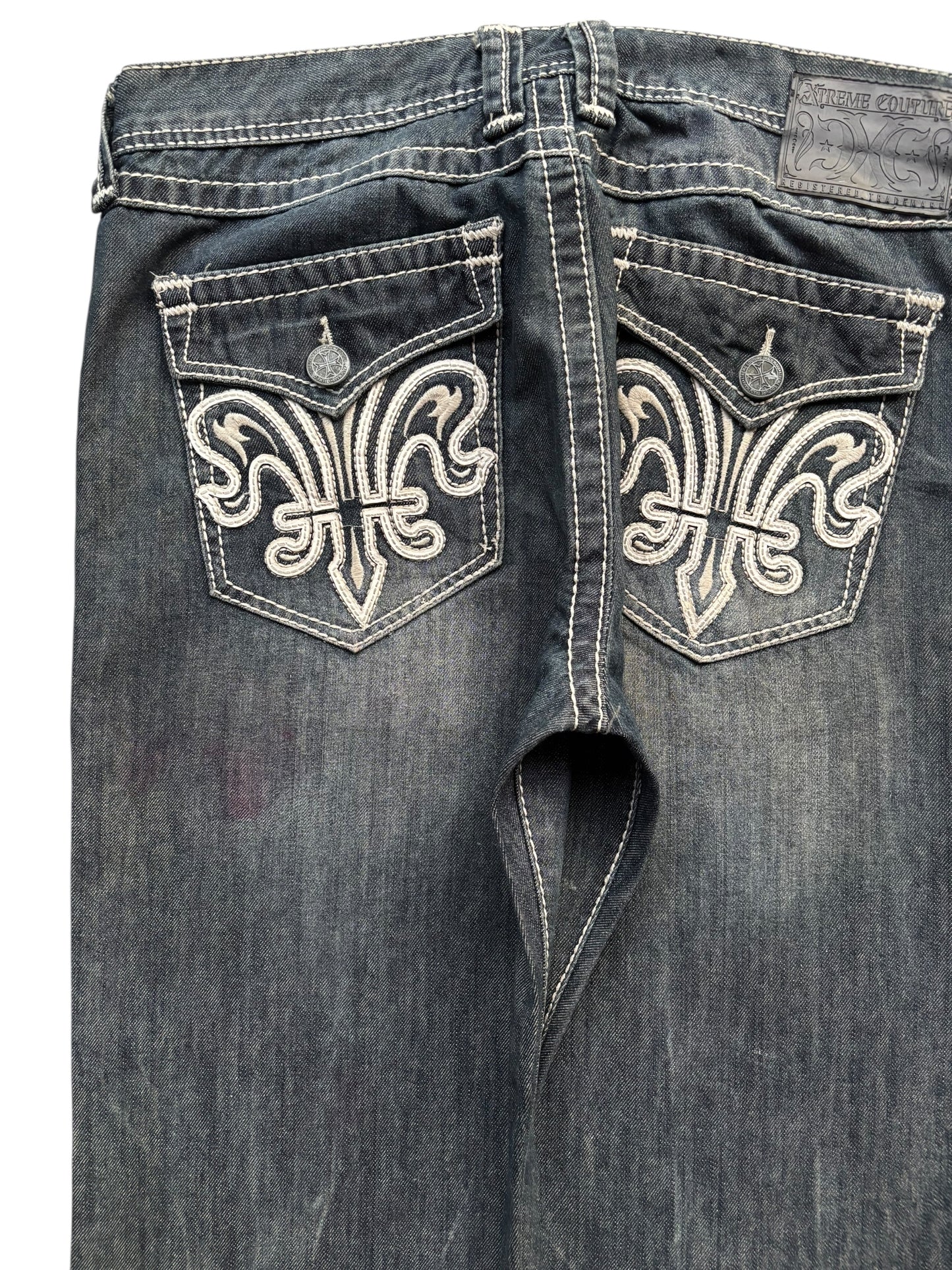 Xtreme Couture Denim Jeans