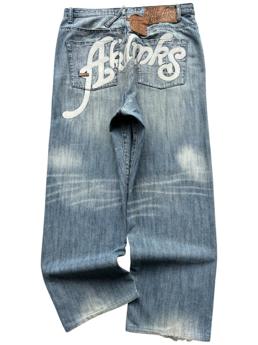 Akademiks Denim Jeans