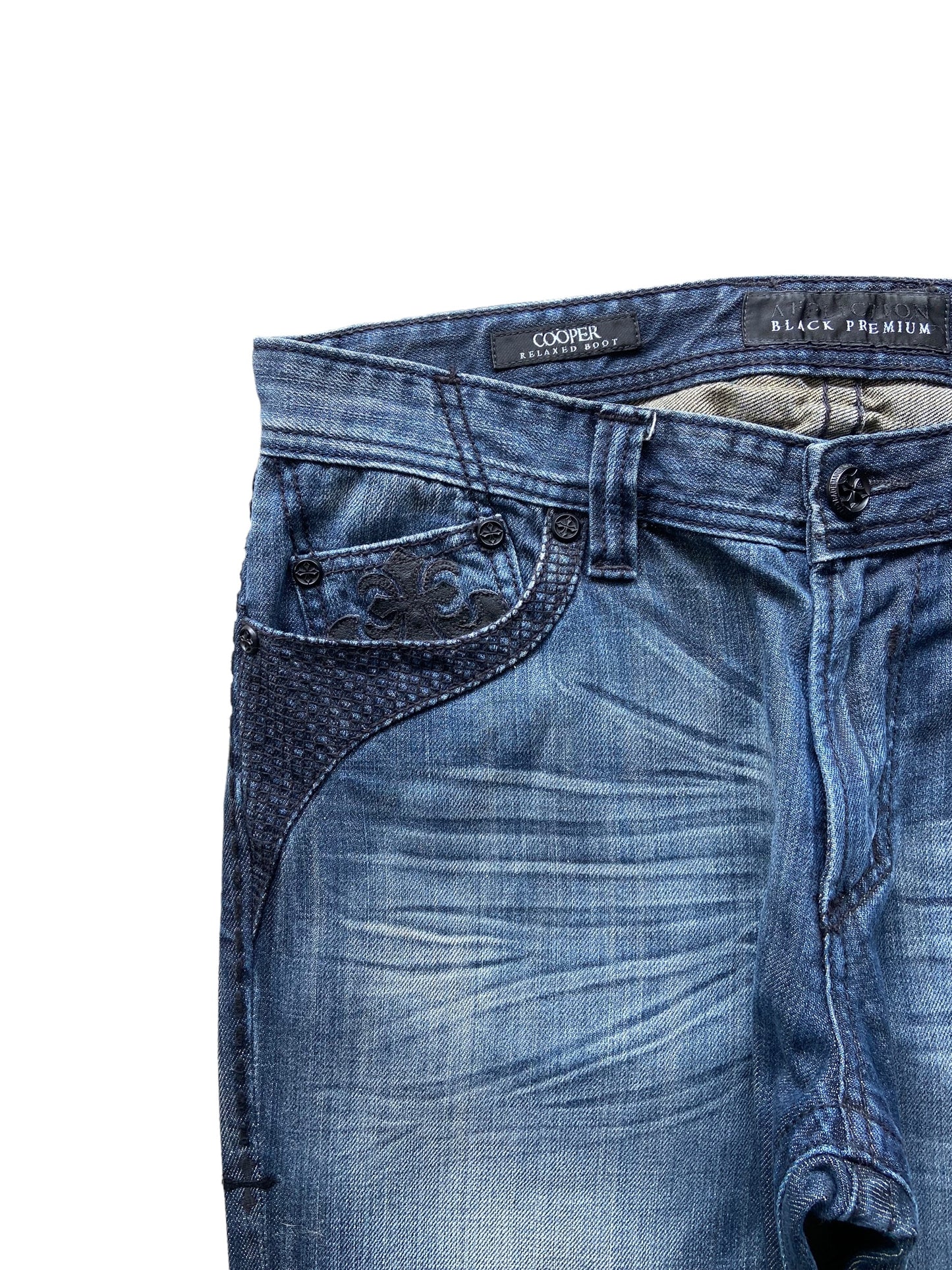 Affliction Denim Jeans