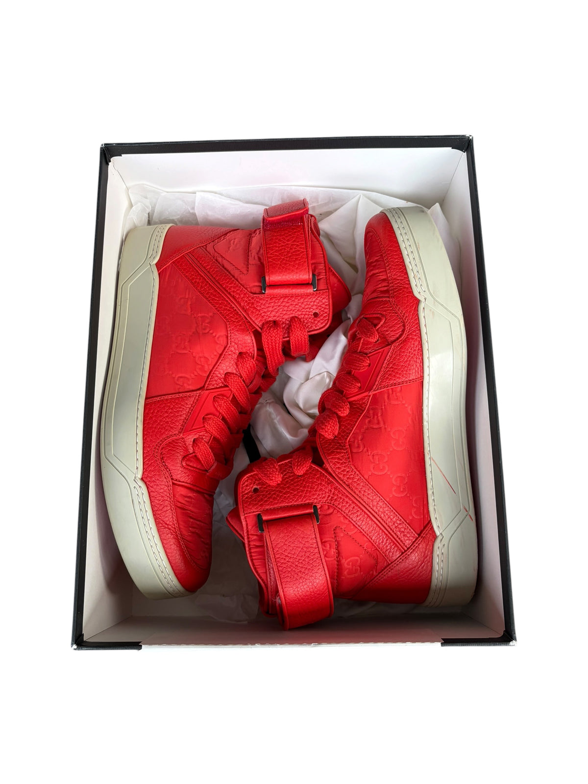 Gucci High Tops (UK10)