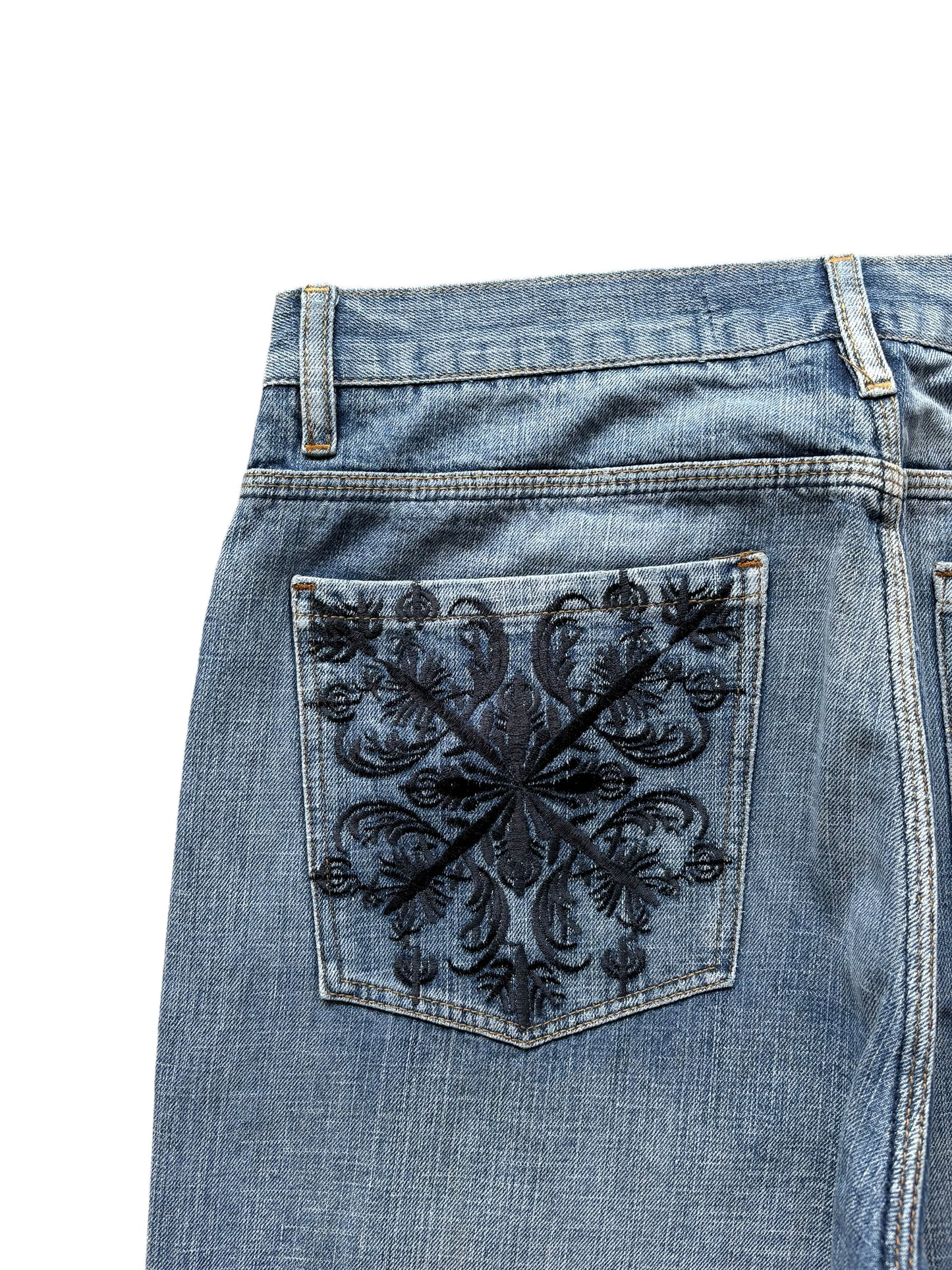 Brooklyn Xpress Denim Jeans