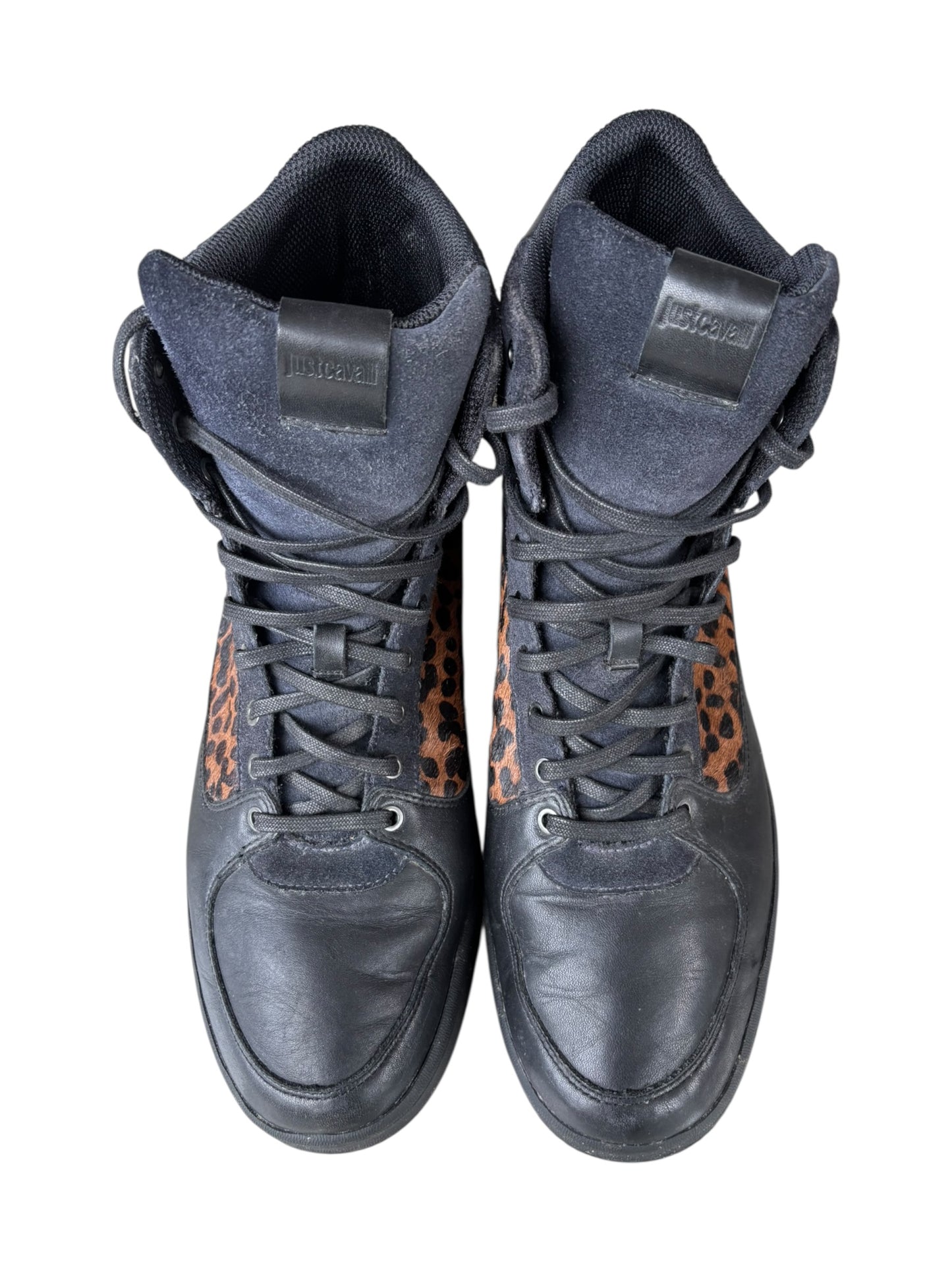 Roberto Cavalli High Tops