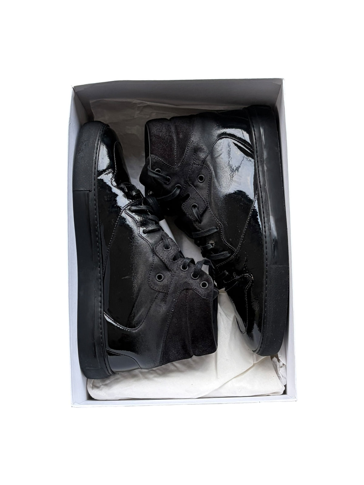 Balenciaga Gradient High Tops (EU43-fits like 44)
