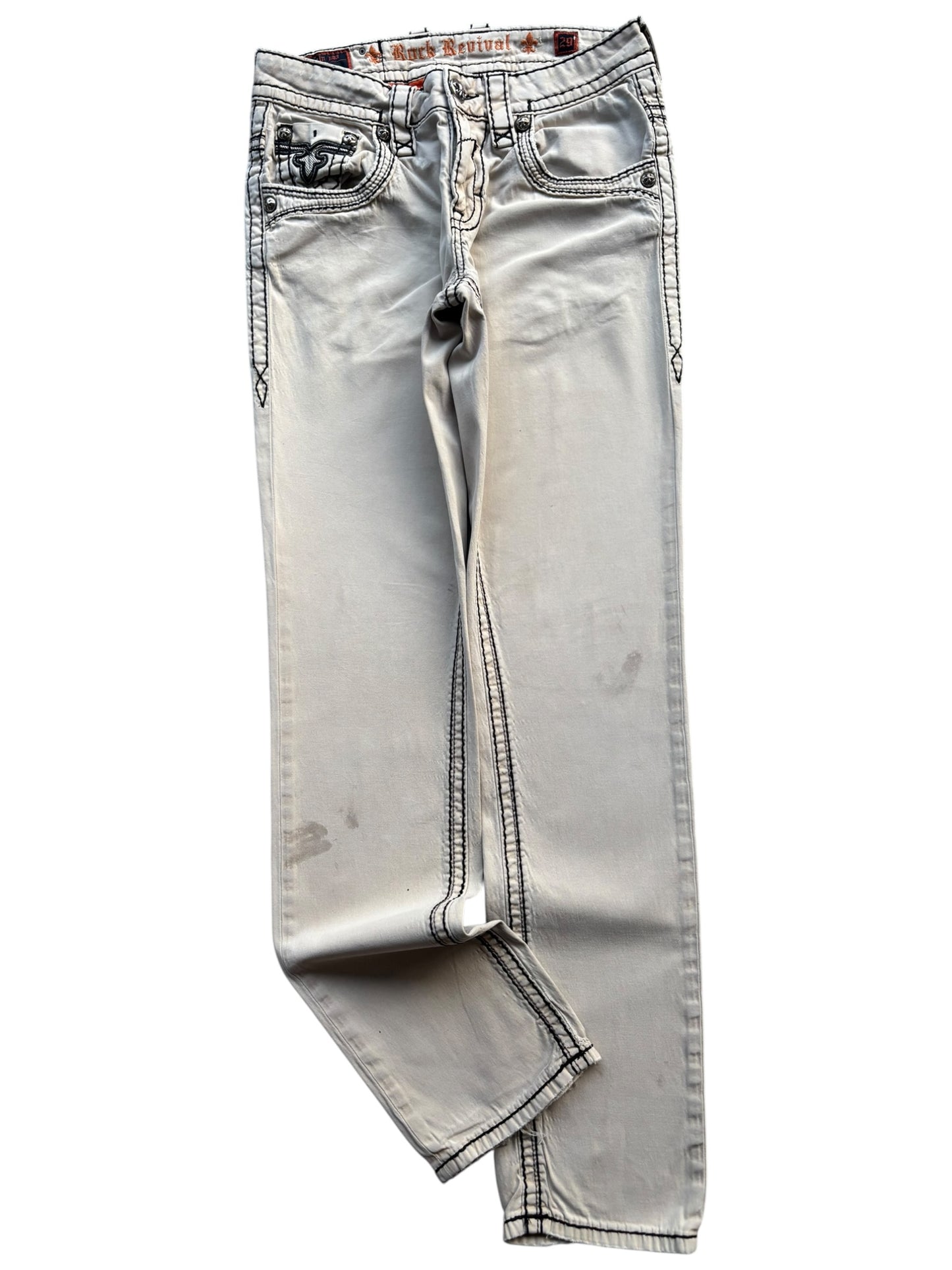 Rock Revival Denim Jeans