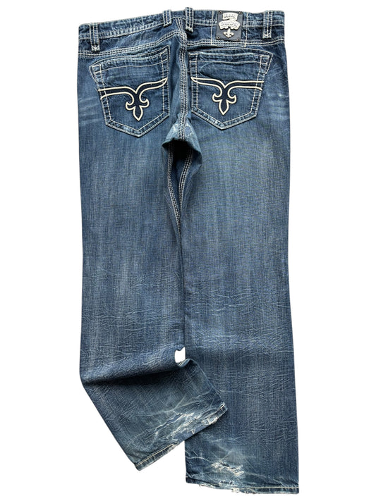 Rock Revival Denim Jeans