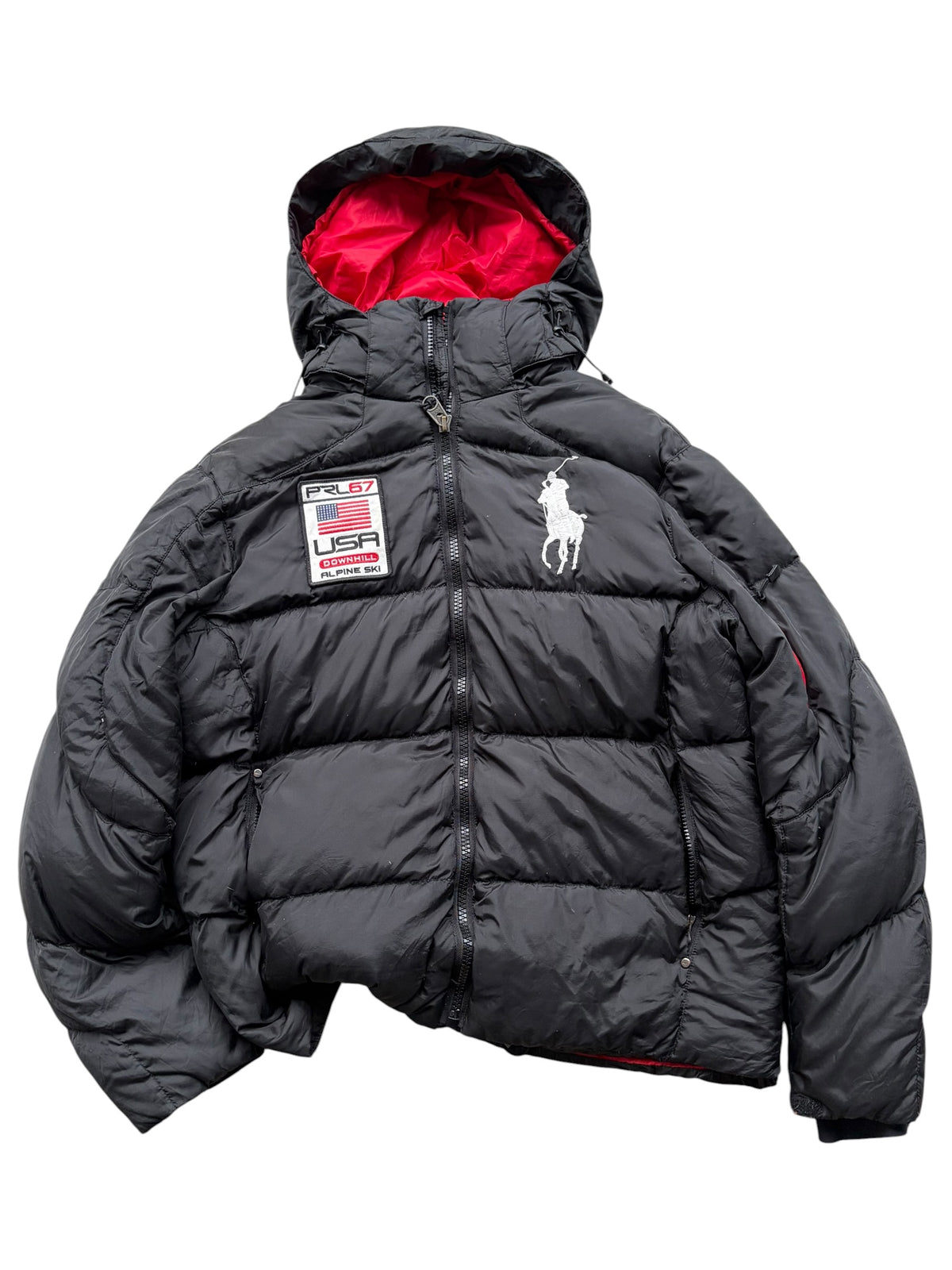 Polo Ralph Lauren USA Puffer Jacket