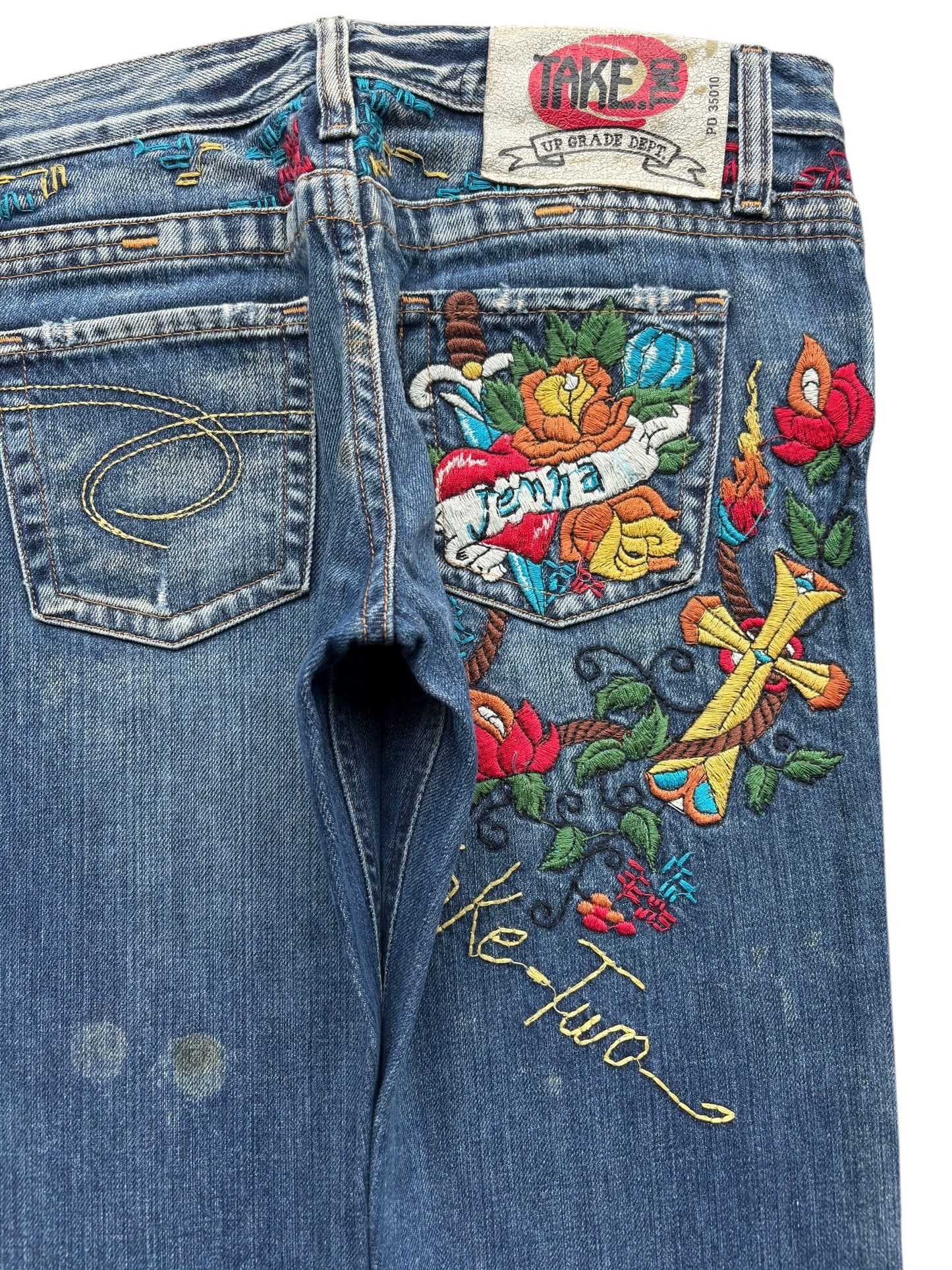 Take Two Denim Jeans