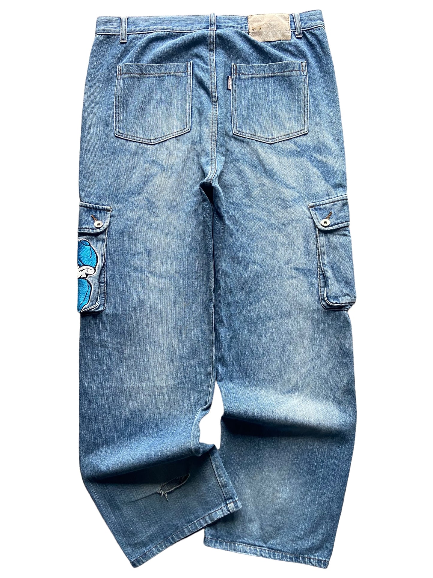 School of Hard Knocks Denim Jeans