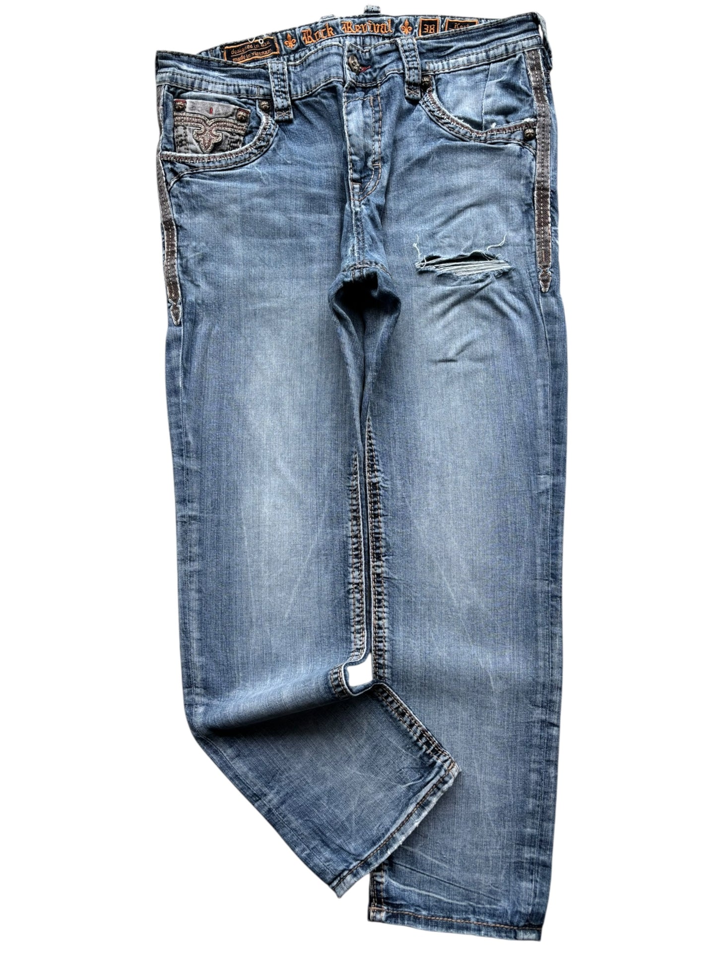 Rock Revival Denim Jeans
