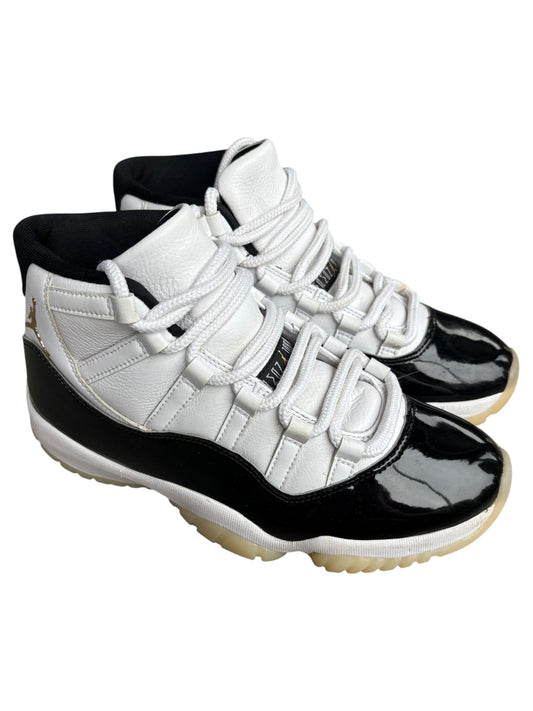Jordan 11 Black/White