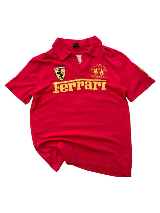 Ferrari La Martina Polo