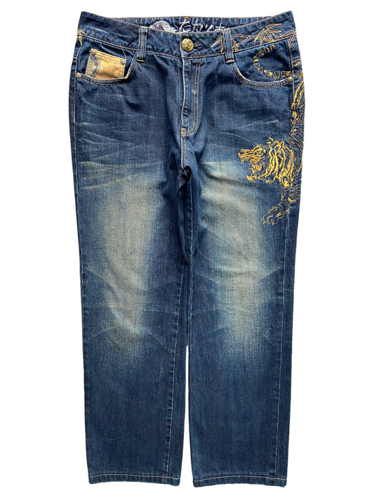 Big Train Denim Jeans