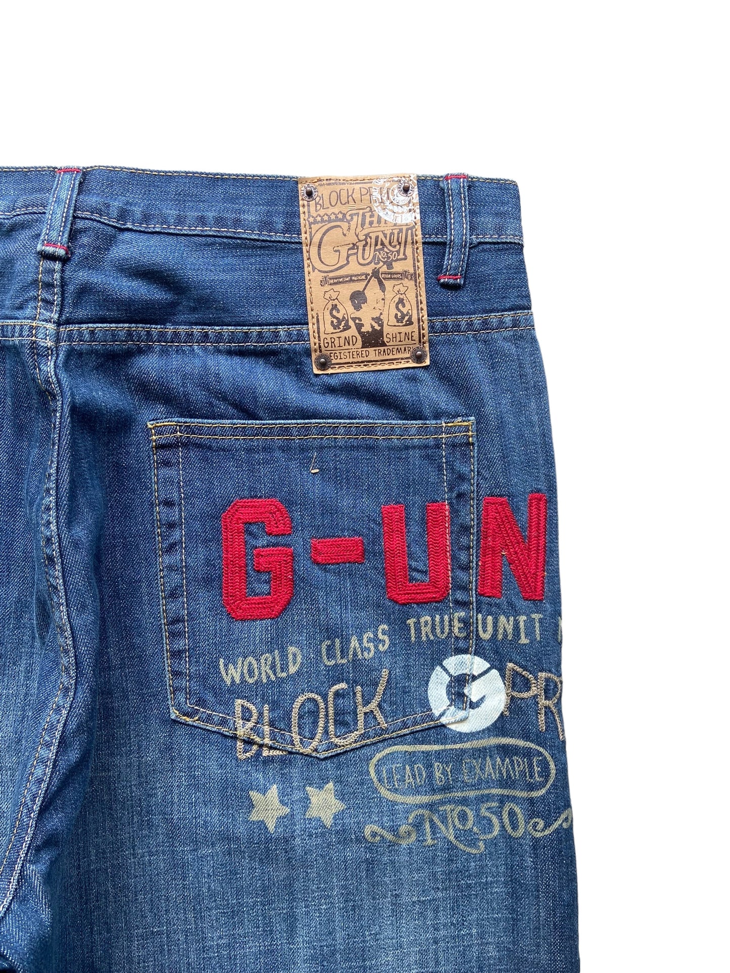 G-Unit Denim Jeans