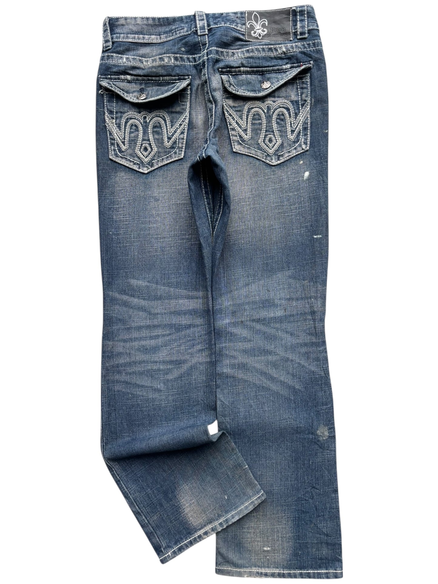 Urban Heritage Denim Jeans