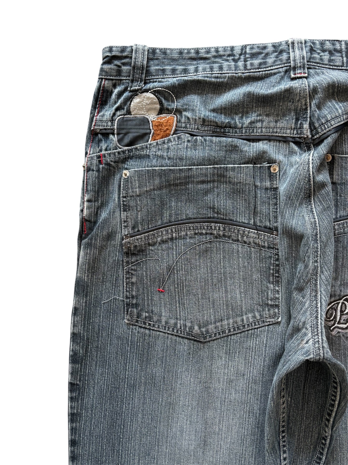 Paco Denim Jeans