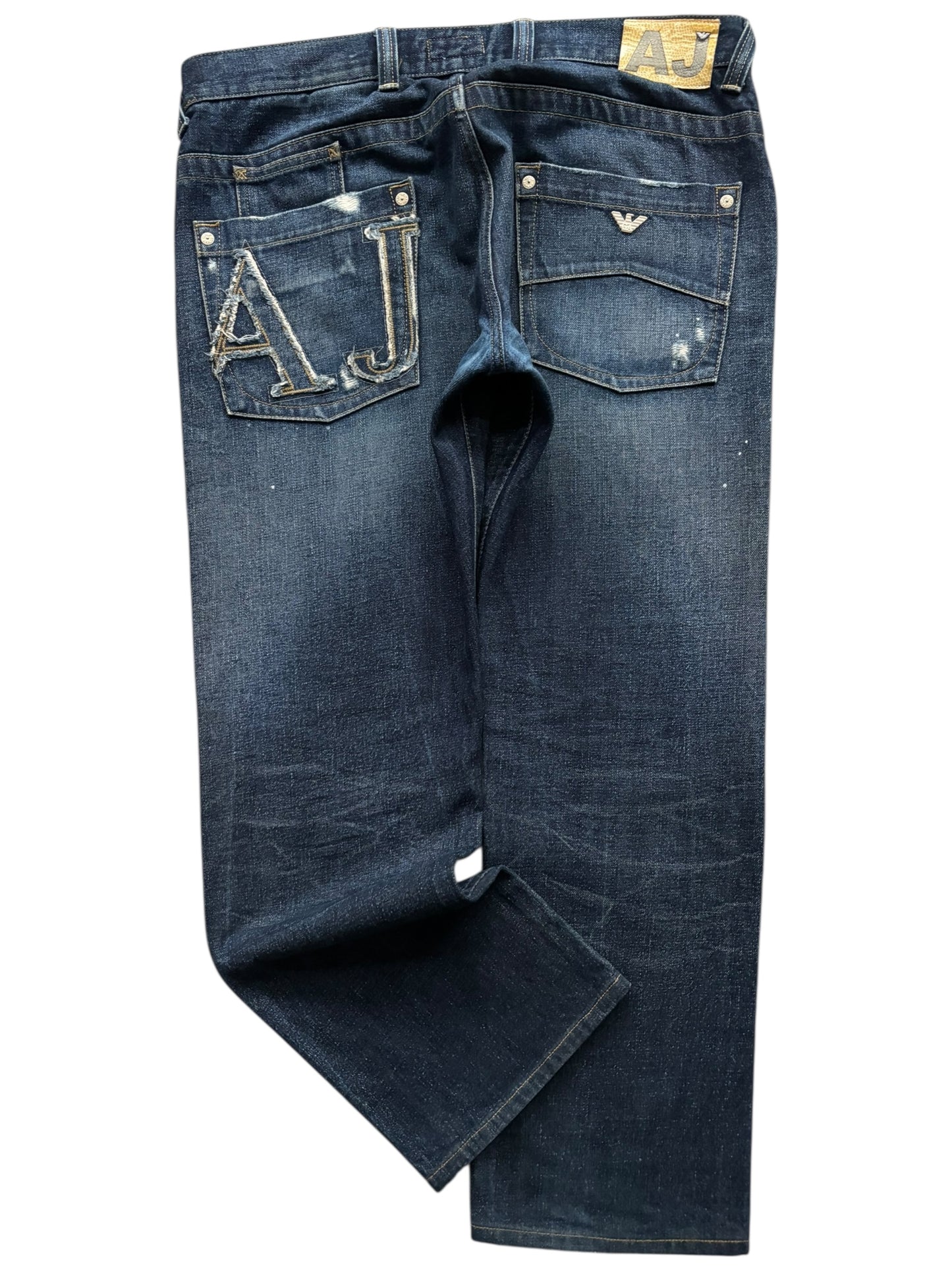 Armani Denim Jeans